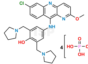 Pyronaridine Tetraphosphate - Image 1