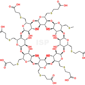 Sugammadex Impurity 26 - Image 1