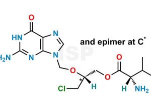 Valganciclovir EP Impurity R - Image 1
