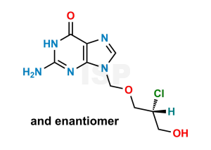 Valganciclovir EP Impurity H - Image 1