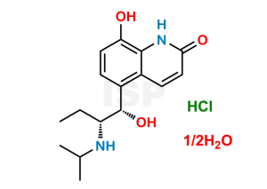 Procaterol Hydrochloride Hemihydrate - Image 1