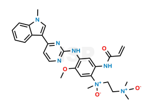 Osimertinib N,N'-Dioxide - Image 1