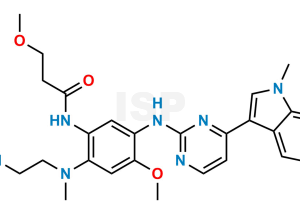 Osimertinib Methoxy Impurity - Image 1
