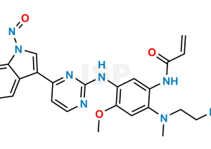 N-Nitroso Osimertinib Impurity A - Image 1