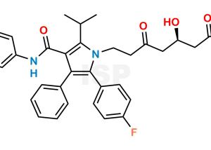 Atorvastatin 5-Oxo Acid (Sodium salt) - Image 1