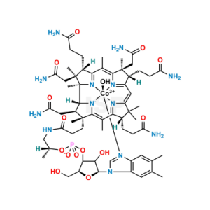 Cyanocobalamin EP Impurity H - Image 1
