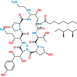 Caspofungin Impurity 4 - Image 1