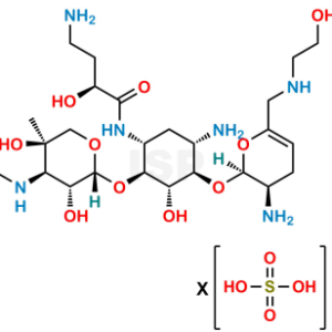 Plazomicin Sulfate - Image 1