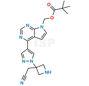 Baricitinib Impurity 27 - Image 1