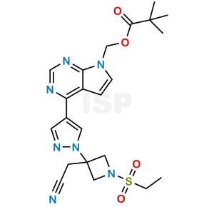 Baricitinib Impurity 28 - Image 1