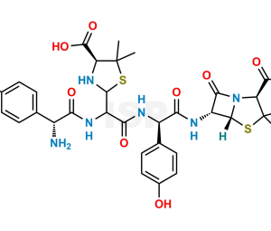 Amoxicillin EP Impurity J - Image 1