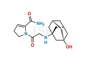 Vildagliptin Impurity 45 - Image 1
