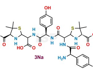 Amoxicillin EP Impurity K - Image 1