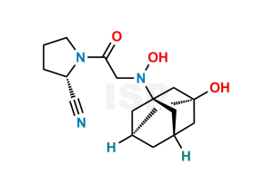 N-Hydroxy Vildagliptin - Image 1
