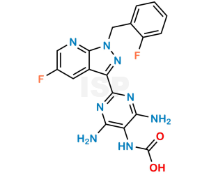 Vericiguat Impurity 3 - Image 1