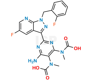 Vericiguat Impurity 4 - Image 1