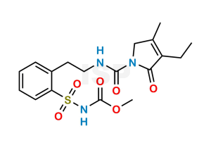 Glimepiride EP Impurity F - Image 1
