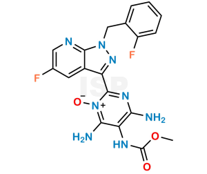 Vericiguat Impurity 5 - Image 1