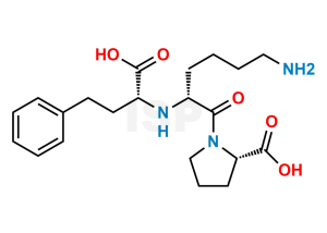 Lisinopril RRS-Diastereomer - Image 1