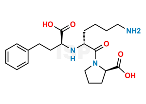 Lisinopril SRR-Diastereomer - Image 1