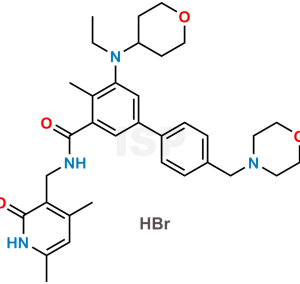 Tazemetostat Hydrobromide - Image 1