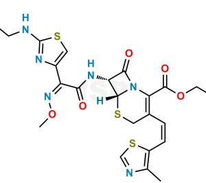 Cefditoren Pivoxil Impurity 1 - Image 1