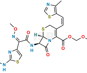 Cefditoren Pivoxil Impurity 2 - Image 1