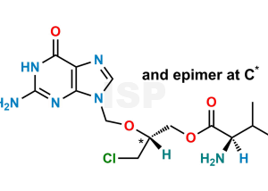 Valganciclovir EP Impurity S - Image 1