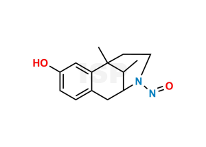 Pentazocine Nitroso Impurity 1 - Image 1
