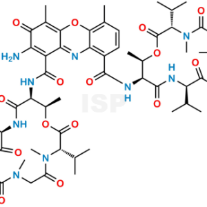 Actinomycin C2 - Image 1
