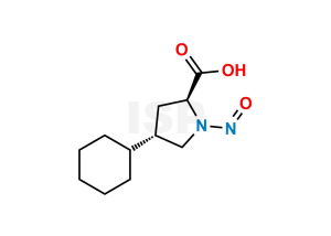 Fosinopril Nitroso lmpurity 1 - Image 1