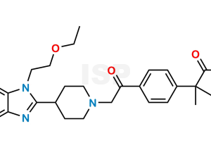 Bilastine Impurity 33 - Image 1