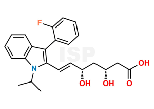 Fluvastatin Impurity 10 - Image 1