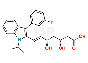 Fluvastatin Impurity 11 - Image 1