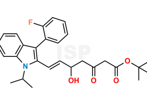 Fluvastatin Impurity 13 - Image 1