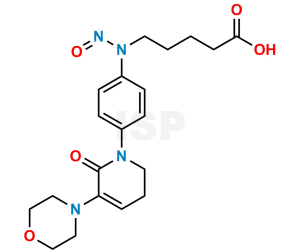 Apixaban Nitroso Impurity 8 - Image 1