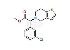 3-Chloro Clopidrogrel - Image 1