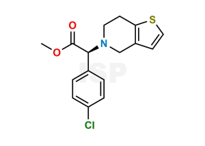 4-Chloro Clopidogrel - Image 1