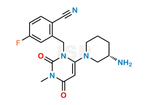 Trelagliptin S-Isomer - Image 1