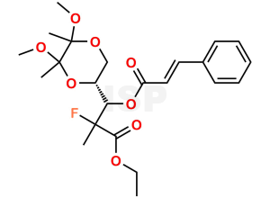 Sofosbuvir Impurity 99 - Image 1