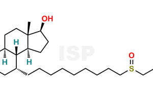 Fulvestrant Bromo Analogue Impurity 1 - Image 1
