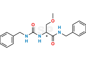 Lacosamide EP Impurity I - Image 1