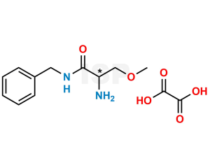 Lacosamide EP Impurity D (Oxalate salt) - Image 1