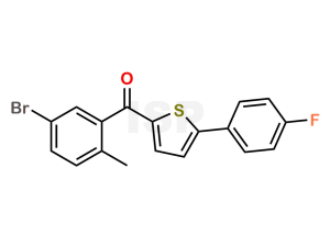 Canagliflozin Impurity 43 - Image 1