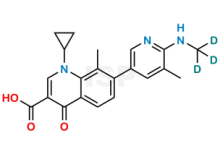 Ozenoxacin D3