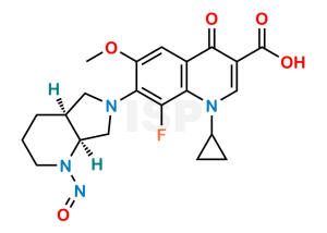 N-Nitroso Moxifloxacin EP Impurity D - Image 1