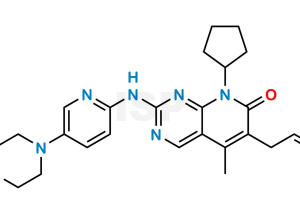 Palbociclib 6-Acetaldehyde Analog - Image 1