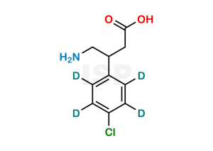 Baclofen D4 - Image 1