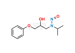 N-Nitroso Metoprolol EP Impurity F - Image 1