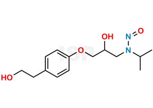 N-Nitroso Metoprolol EP Impurity H - Image 1